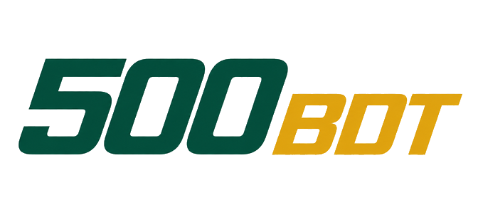 500 bdt logo